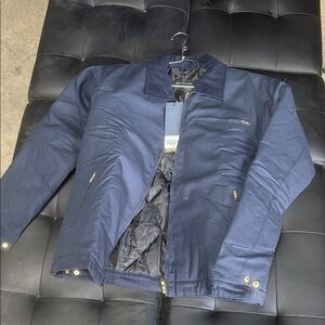 Men's Navy Blue work Jacket
